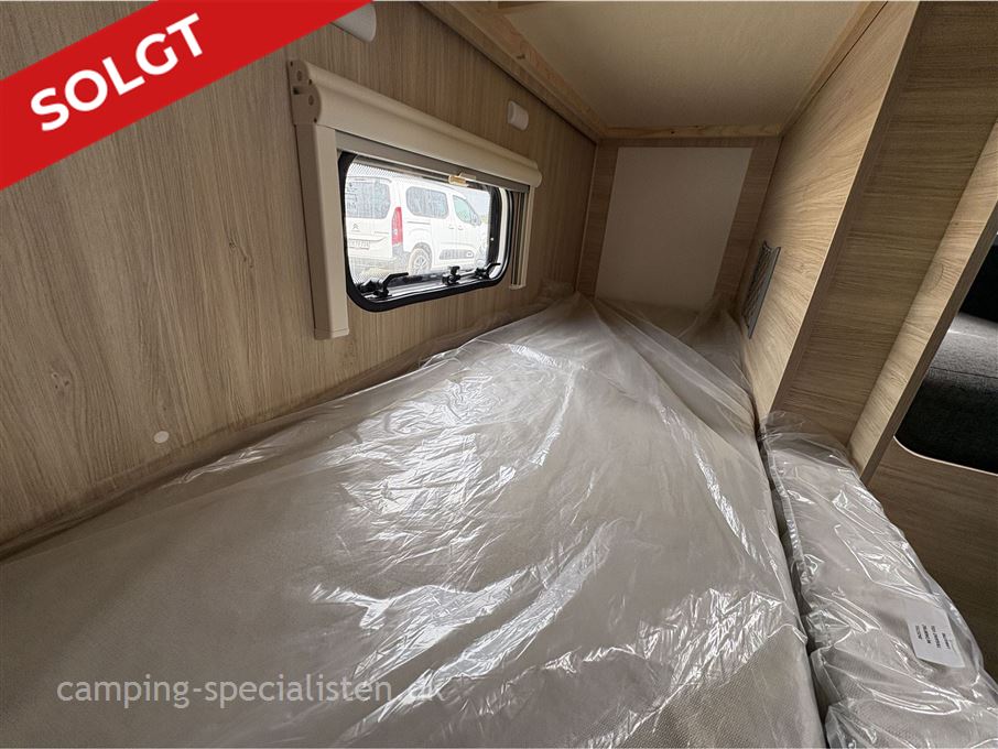 Caravelair ALBA 426 Family